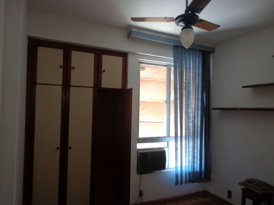 Quarto 2 de solteiro
