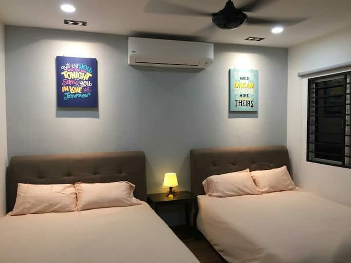 Главна спална соба на првиот кат