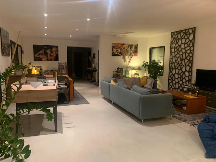 Maison Avec Jardin Et Parking Proche Mont Ventoux - Carpentras