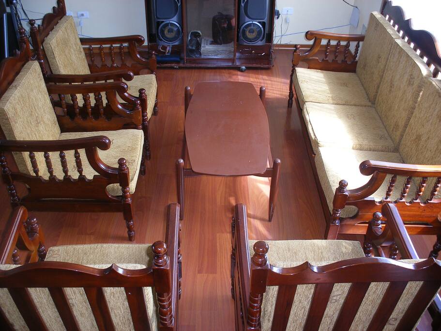 SALA DE ESTAR