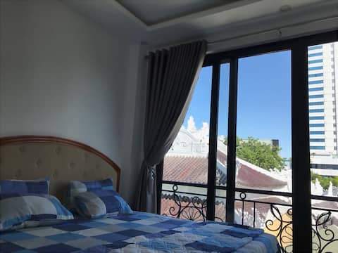 Lovely Room, City, Near Dragon Bridge 5 mins Walk