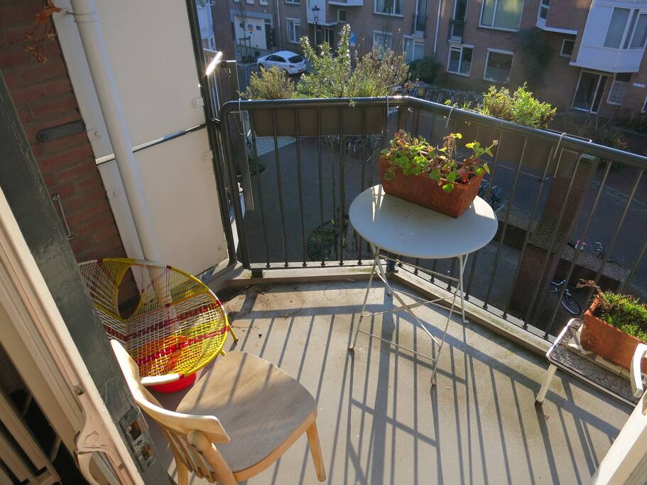 Balcony (livingroom)
