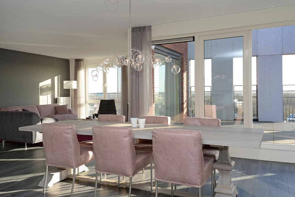 eettafel