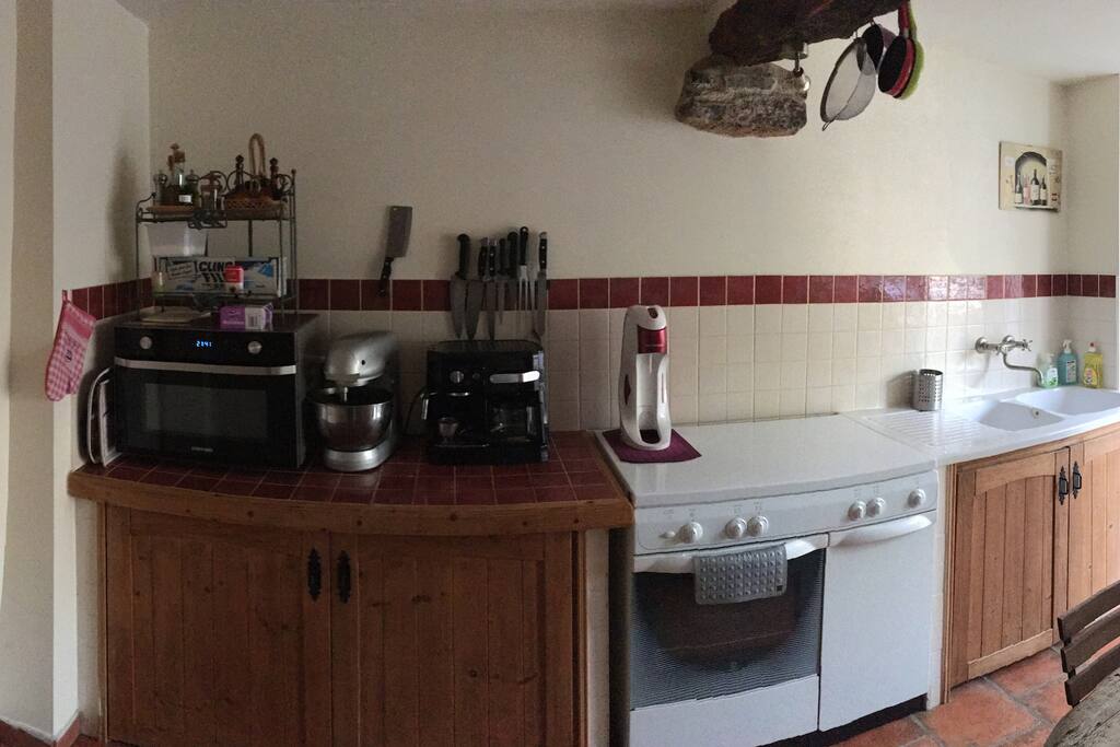Cuisine