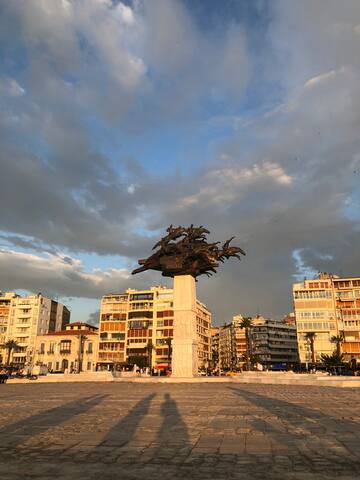 Nice comfortable room