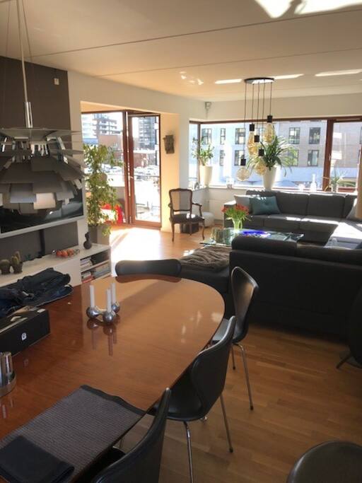 Dinning Room area