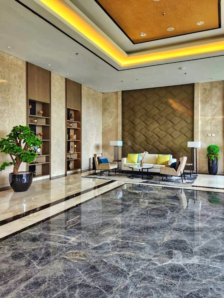 Ayana by San | 1 BR king bed connect to AEON MALL