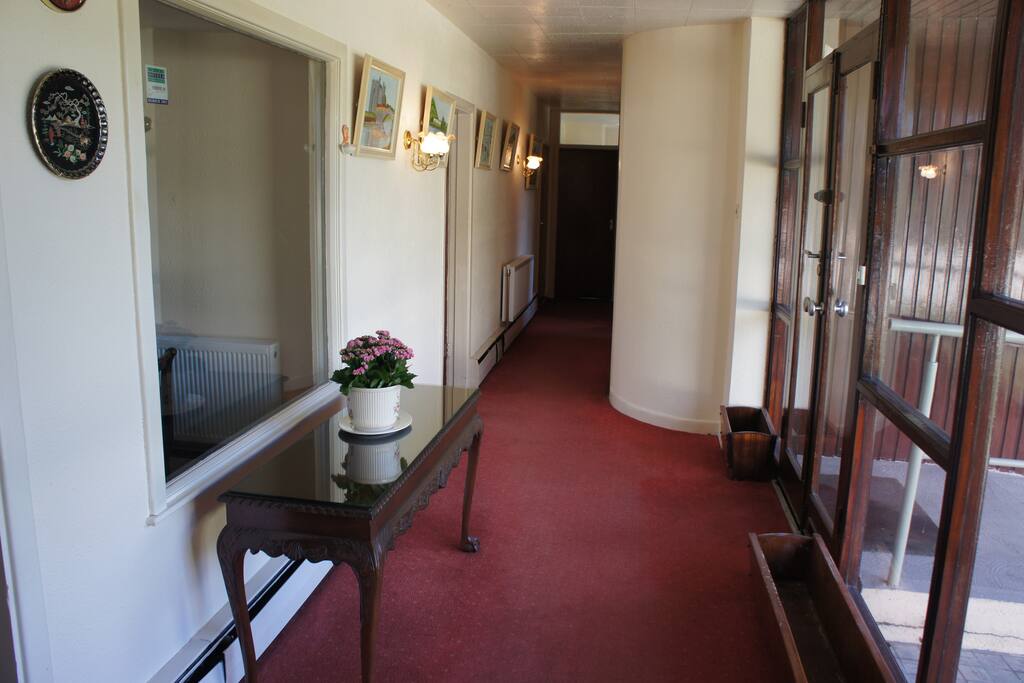 Main Hall
