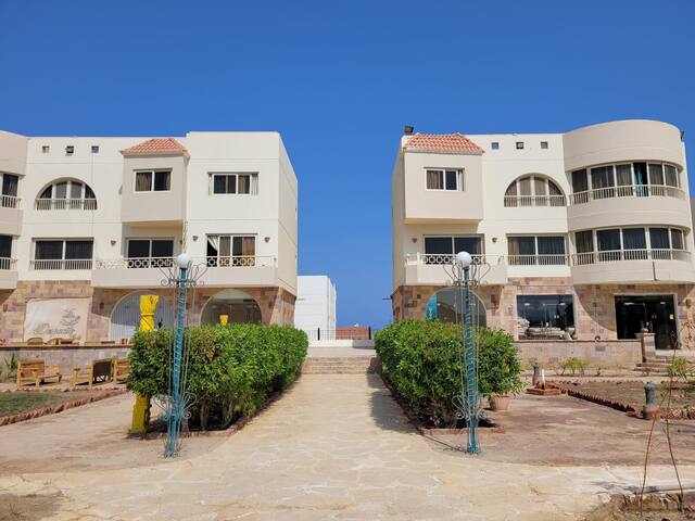 Oasis Marsa Alam managed Airbnb listing 1