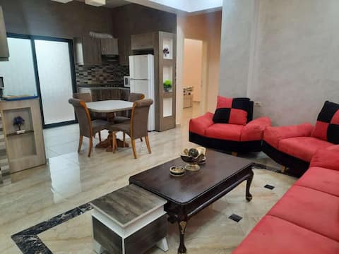 Lovely 2-bedroom Rental furnished apartments