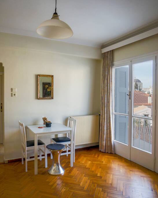 Lots of light and decorative details