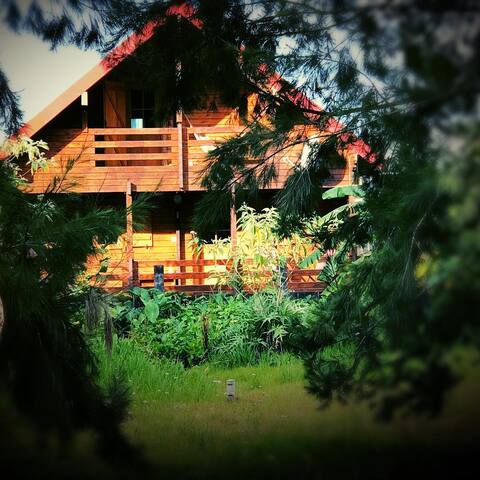 Ô Chalet de Valentin