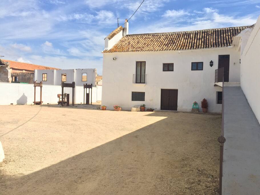 Patio