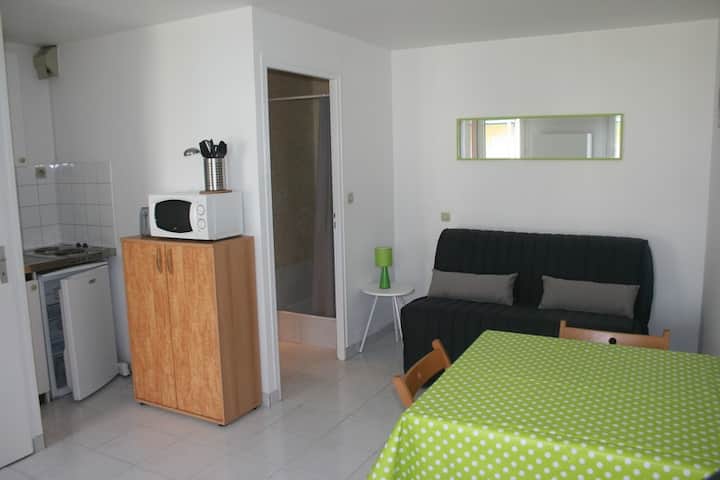 Appartement La Rochelle - Proche Plage Des Minimes - La Rochelle