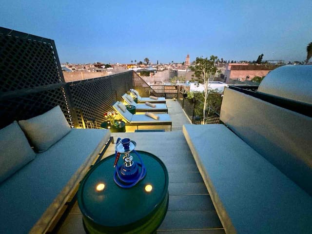 Moz Immo managed Airbnb listing 2