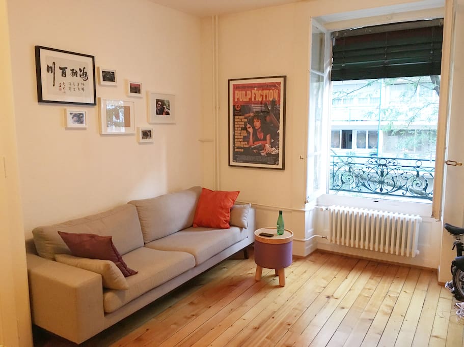 Main room