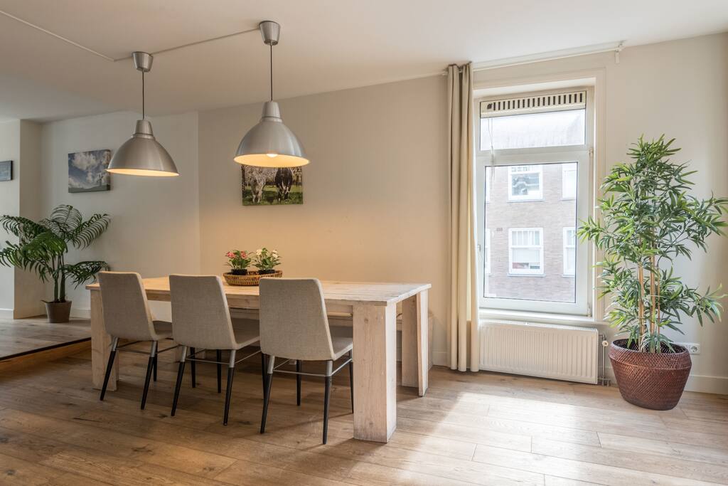 Dining table
