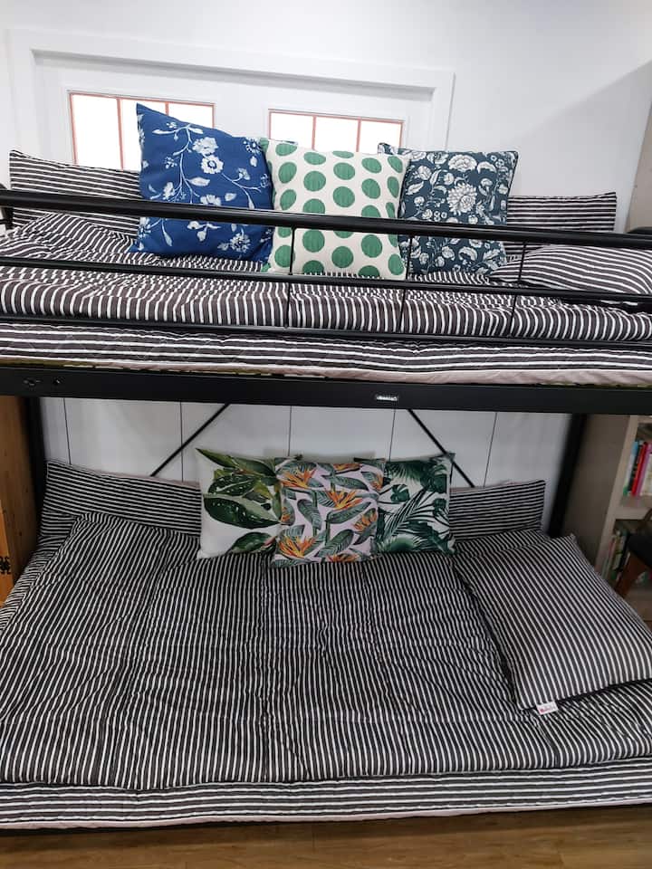 منطقة غرفة النوم