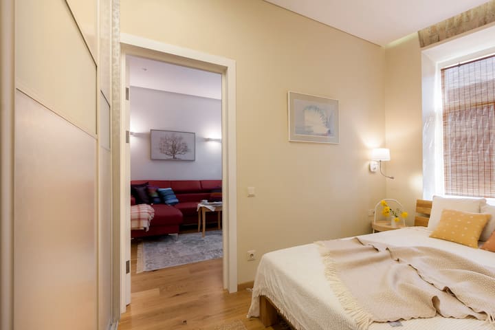 ห้องนอน