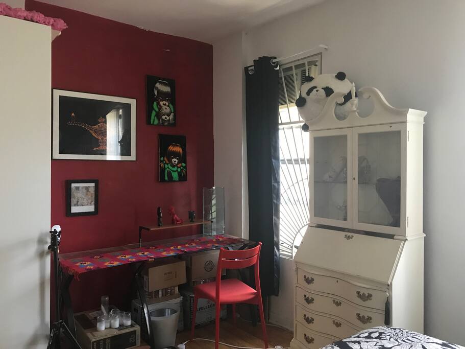 your room