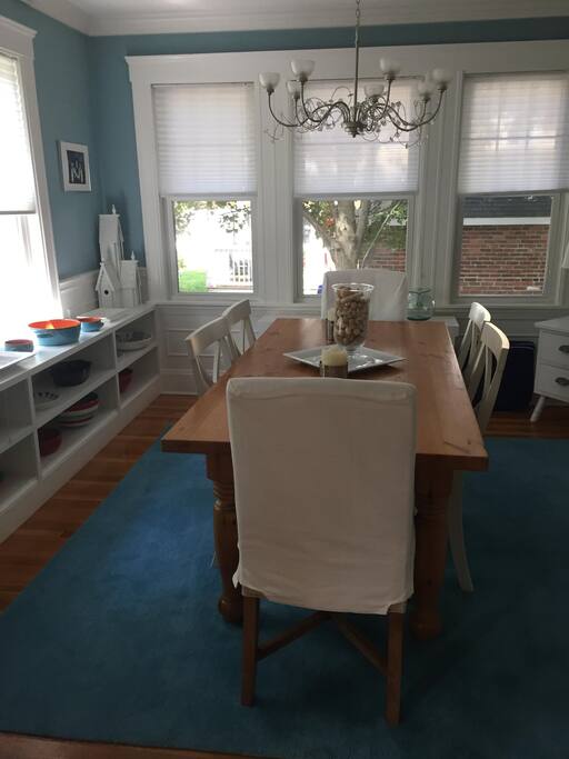 Dining room