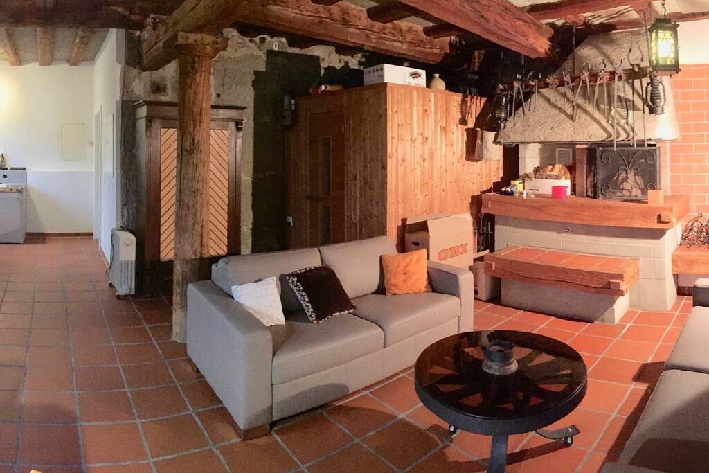 Studio Wohnraum