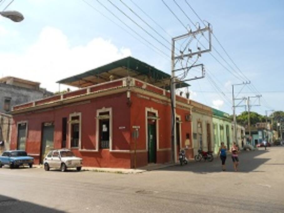 Casa Colonial Mayra y Enrique