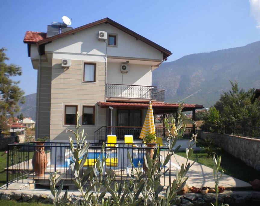 Villa Haze