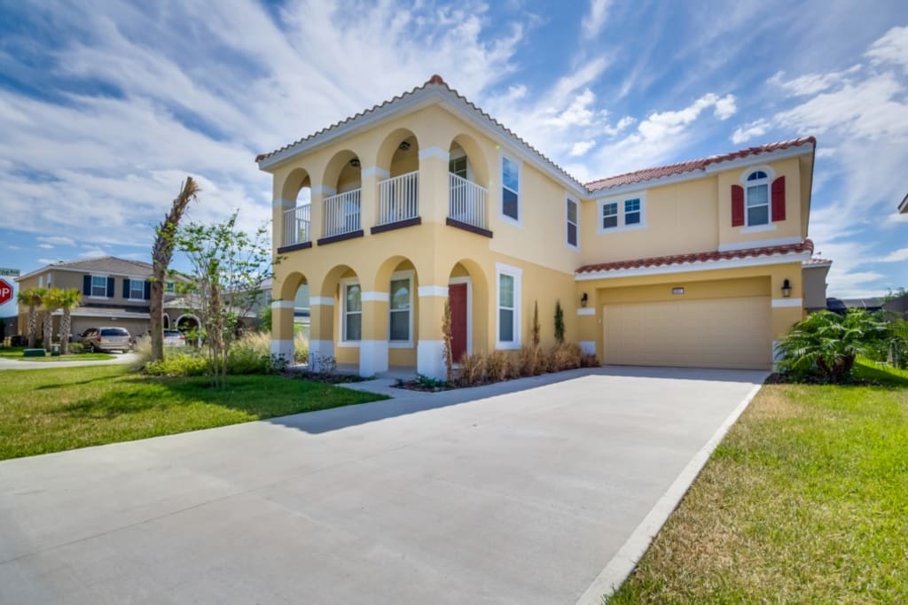 Sweet Home Vacation Disney Rentals Vacation Homes Florida Orlando Solterra Resort