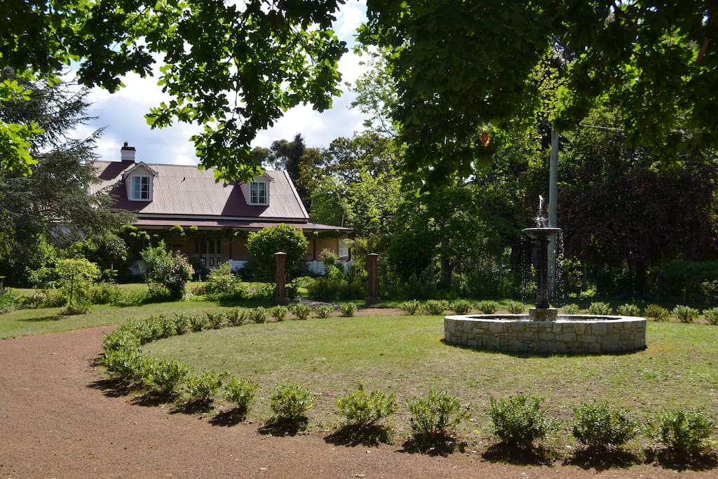 Front Gardens