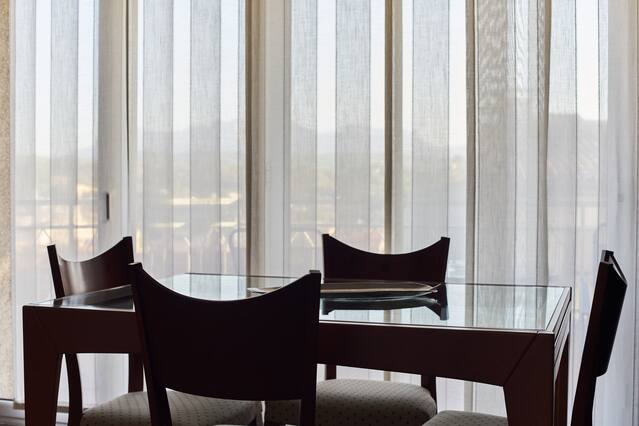 Get Disseny de cabana de platja Desktop Wallpaper