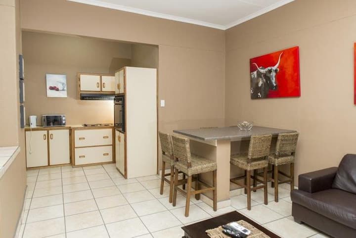 Augrabies Falls Lodge-3 Bedroom Self-C 1st Floor