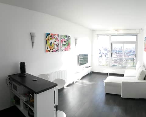 T1 Hypercentre Victor Hugo Superbe vue