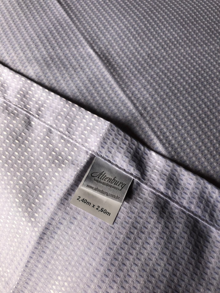 Ჩვენი თეთრეული მთლიანად ალტენბურგის ბრენდის სასტუმროს ხაზია 