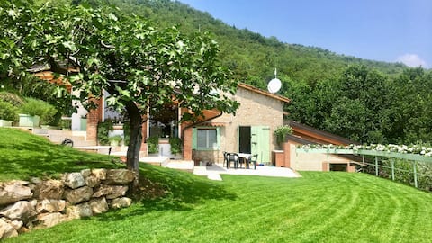 Your nature holiday near the city of Verona