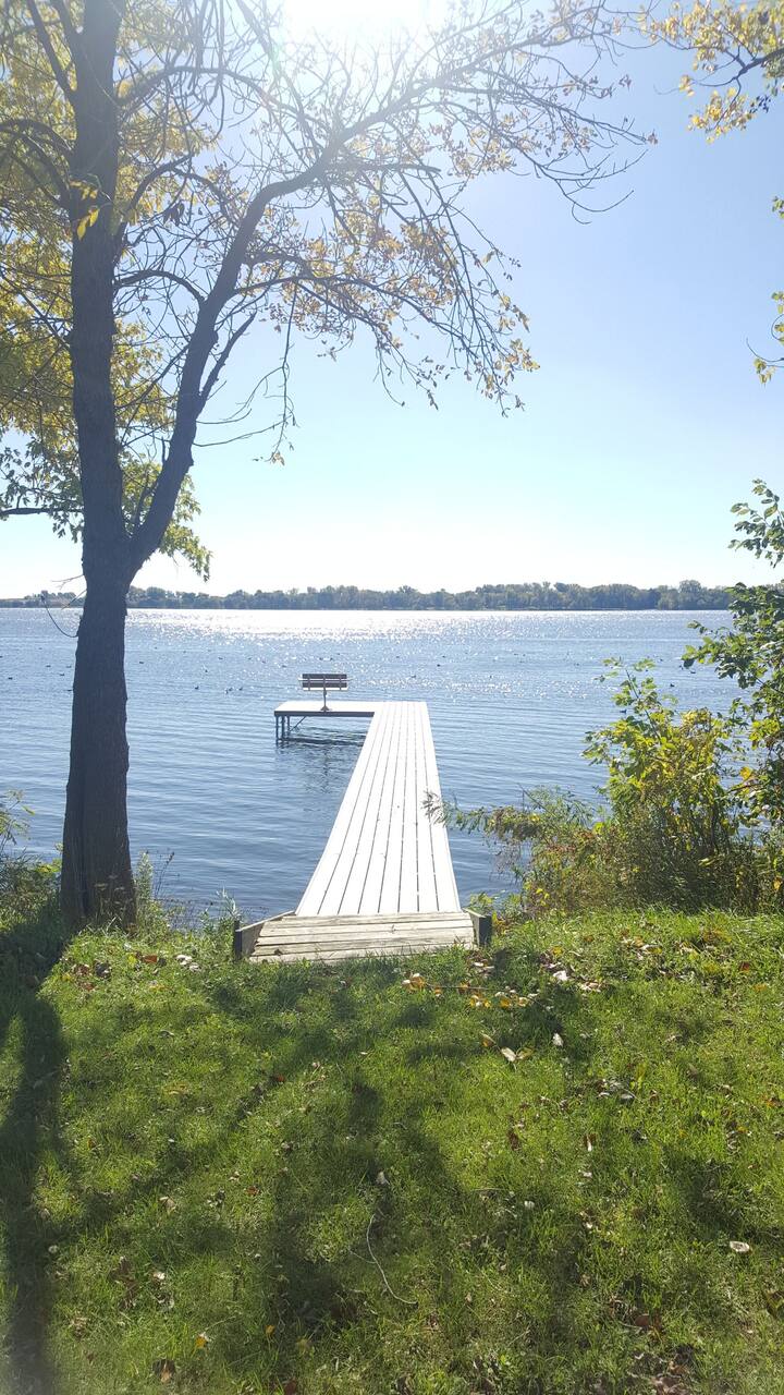 Lakefront Property For Sale Iowa