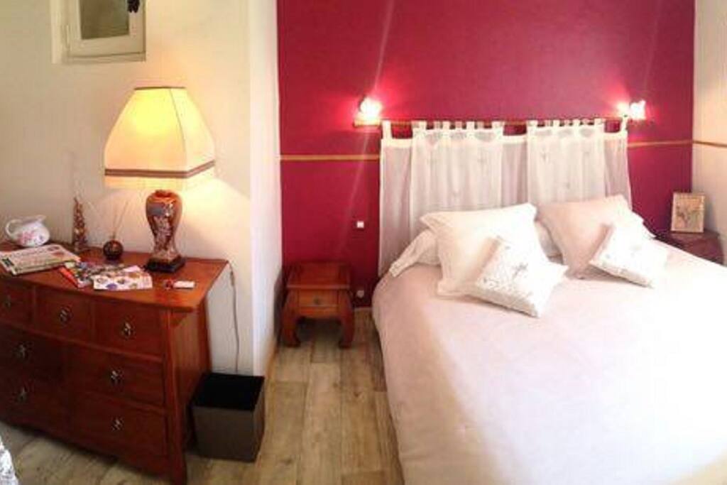 chambre les cigales