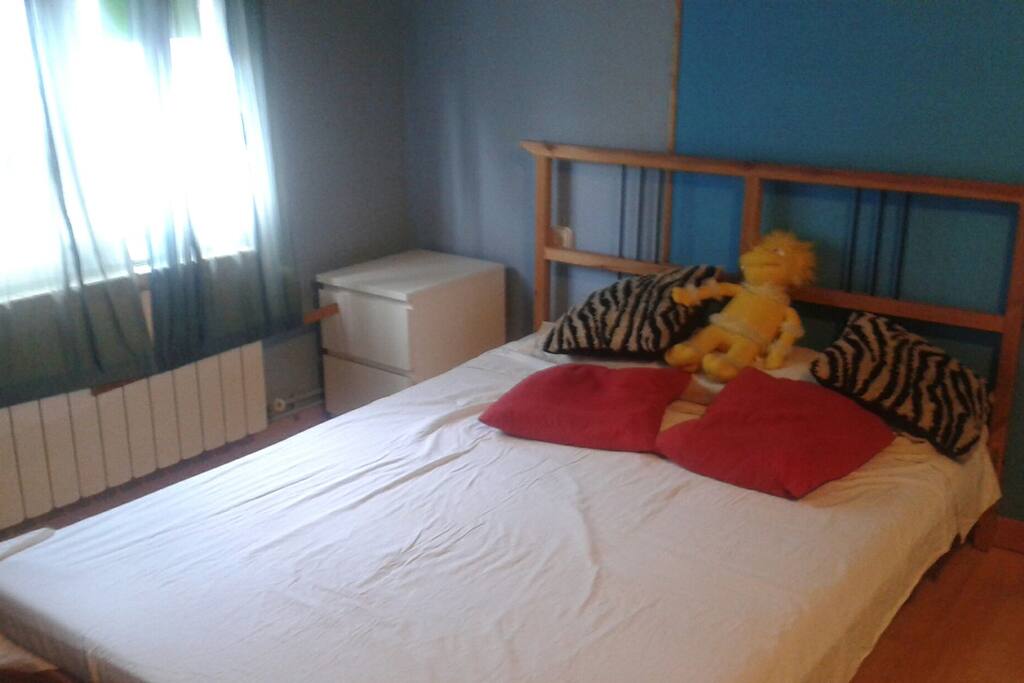 La otra habitación