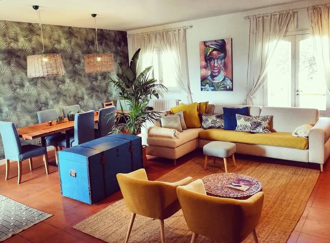 Villa superior Villa Torto