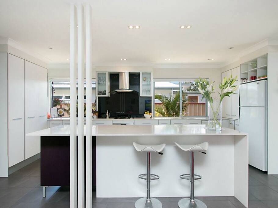 Luxury Renovated Kitchen