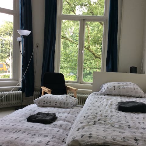 Spacious Room in Centre Groningen