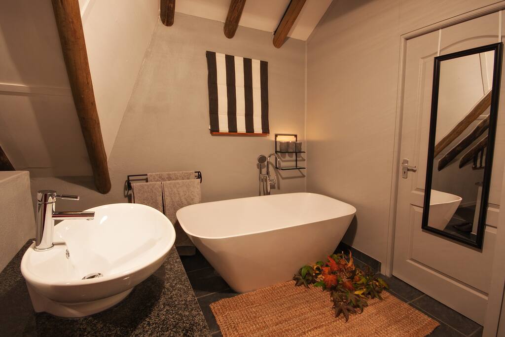 BATHROOM WITH TOILET