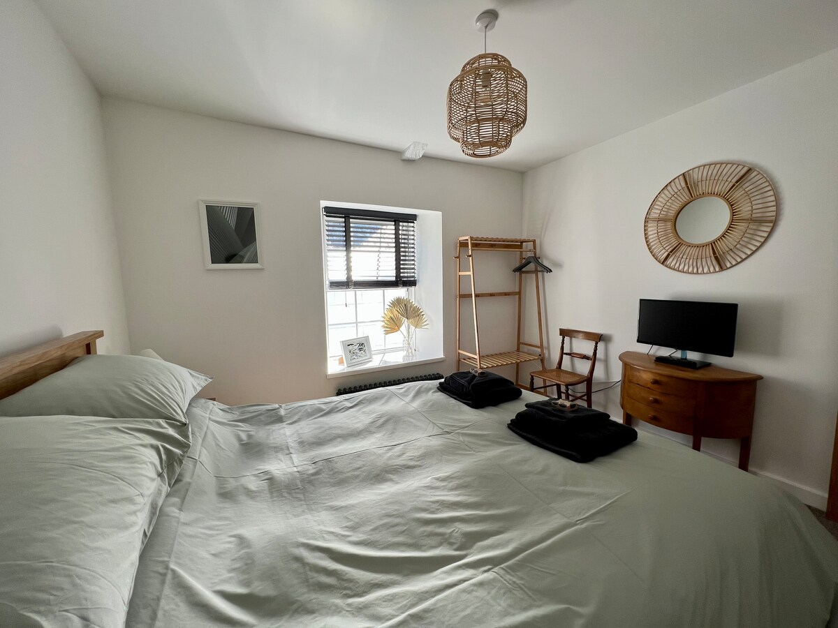 ห้องนอนขนาดคิงไซส์