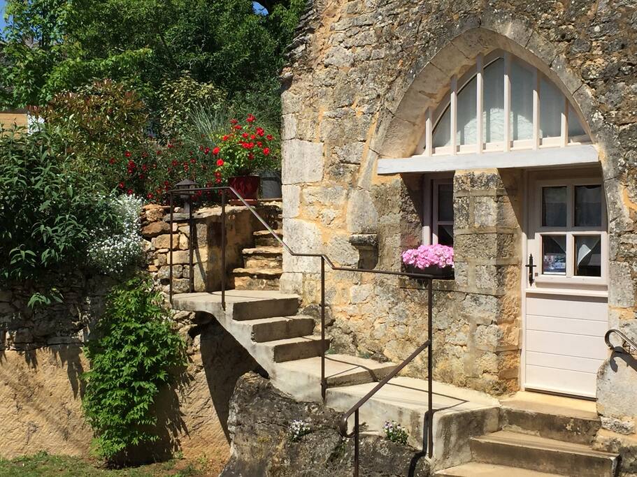 LA CHAPELLE ENCHANTÉE