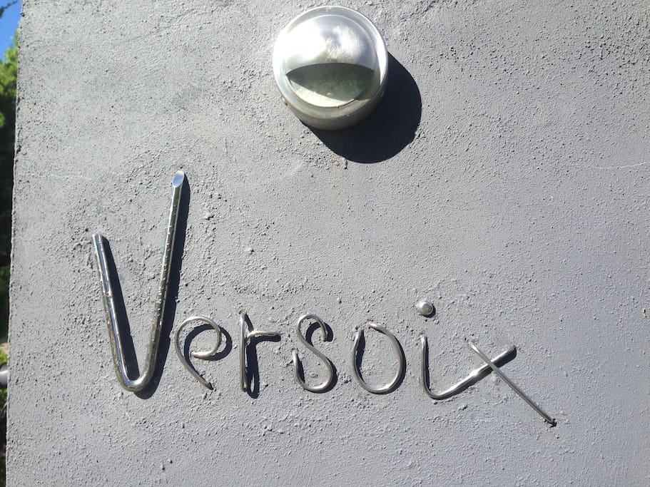 Versoix - named after a region in Switzerland