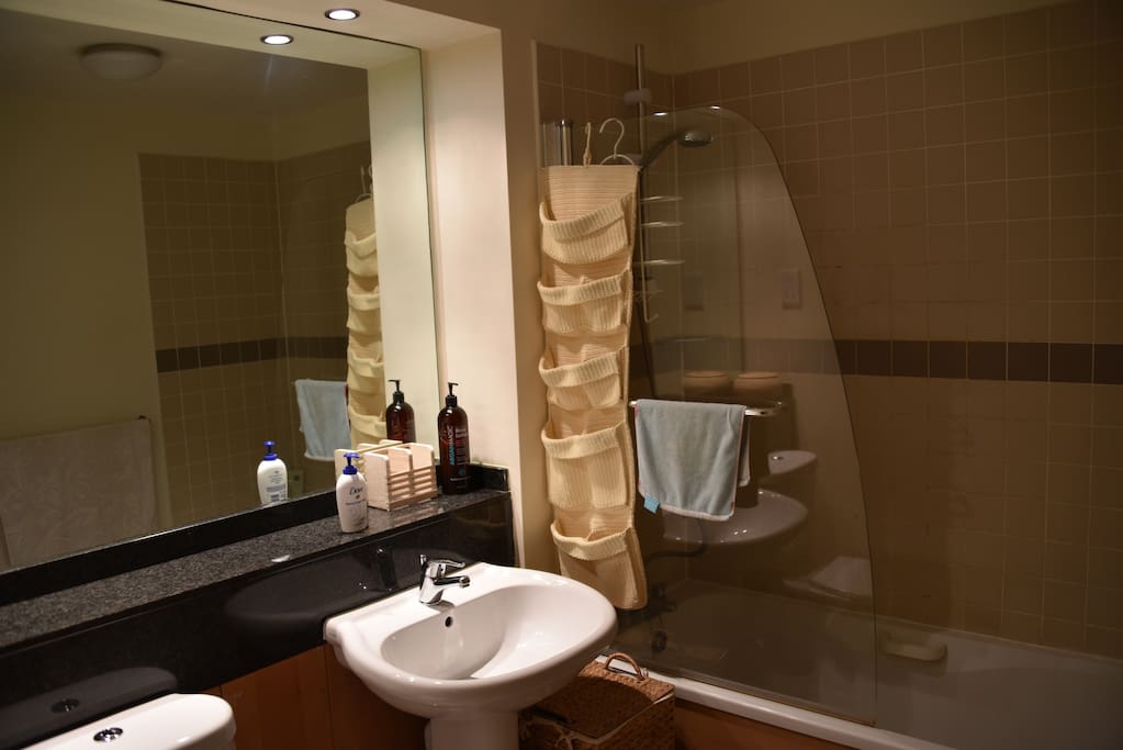 Private Bathroom