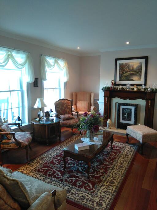 Sitting room