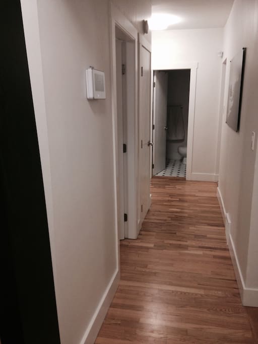 this is a hallway.