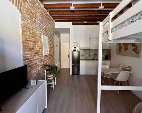 Loft A al centre de Vilafranca del Penedès