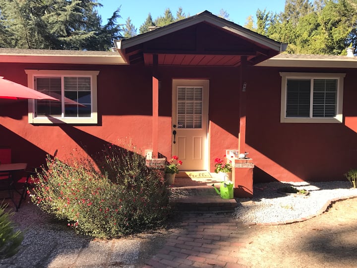 Felton Cabins Cabins and More Airbnb